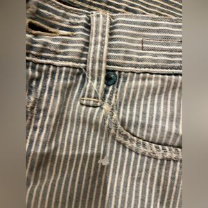 POLO Ralph Lauren Blue label Jeans 7.5 low rise skinny jeans size 25 99% cotton